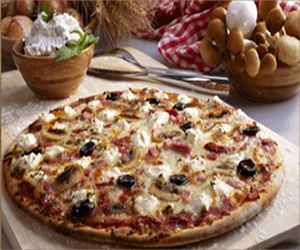 livraison pizzas à  pizzeria juvisy sur orge 91260